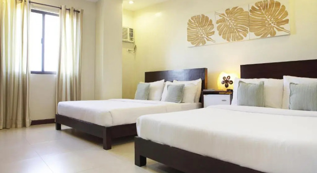 Семейный номер Standard Alba Uno Hotel