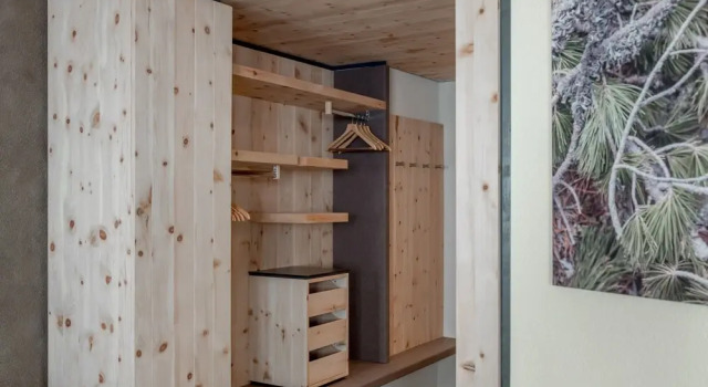Двухместный номер Comfort с балконом и с видом на горы Hotel Garni Pirchhütt