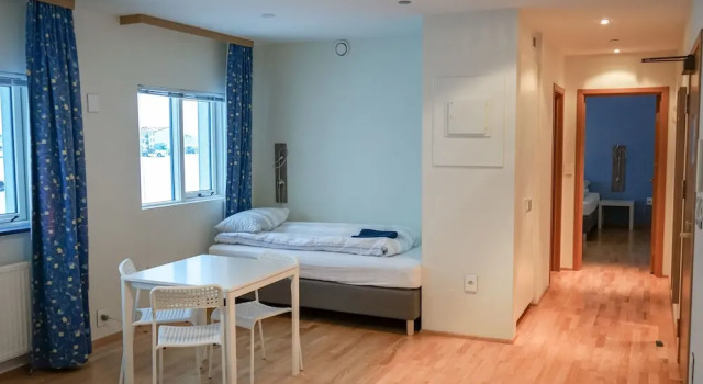 Семейный номер Standard Start Hostel