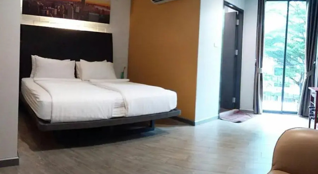 Номер Standard BB House Khlong Tan บีบีเฮ้าส์ คลองตัน