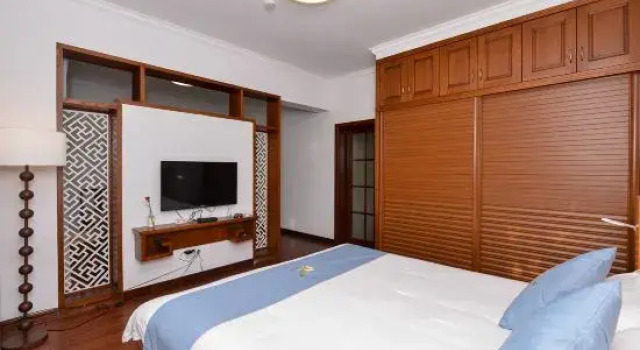 Люкс Qietingju Homestay
