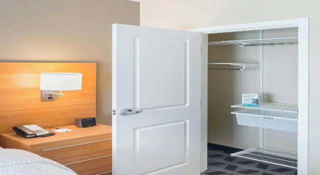 Четырёхместный люкс TownePlace Suites by Marriott Portland Vancouver
