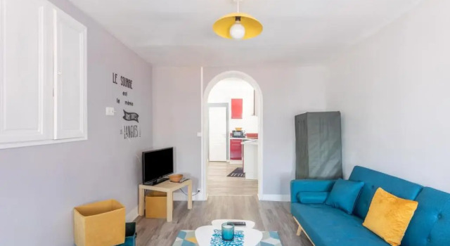 La Cale, Book Apartment Dieppe 