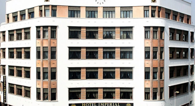Hotel Imperial Casablanca