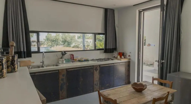 Вилла New Villa Aspri with Infinity Pool 1km from the sea