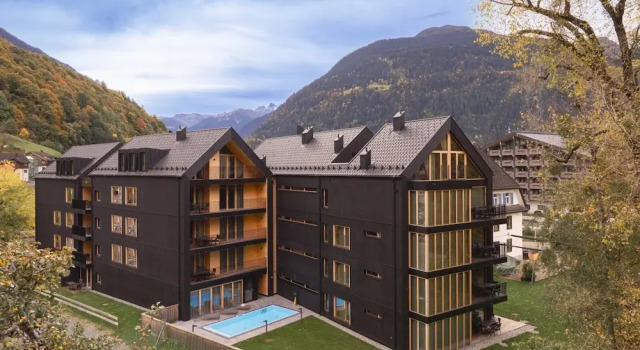 Апартаменты Superior Ferienwohnung fur 6 Personen