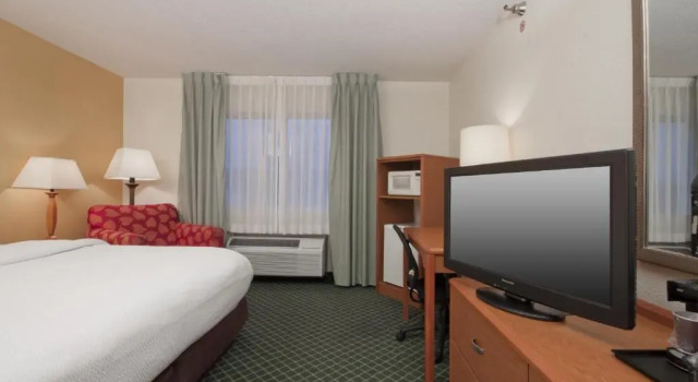 Номер Standard Wingate by Wyndham Sioux City