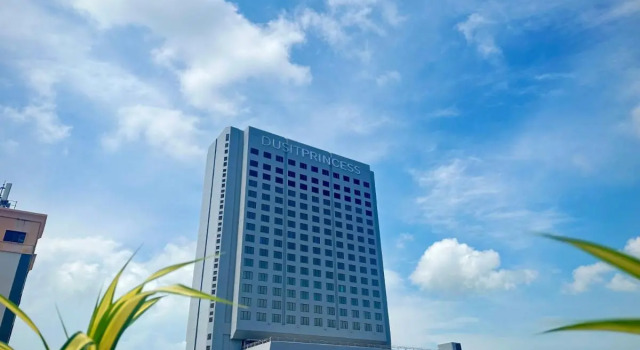 Dusit Princess Melaka, Rezervați Hotel Malacca Melaka
