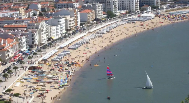 Коттедж Leiria Fatima Nazaré 3 Bedroom House