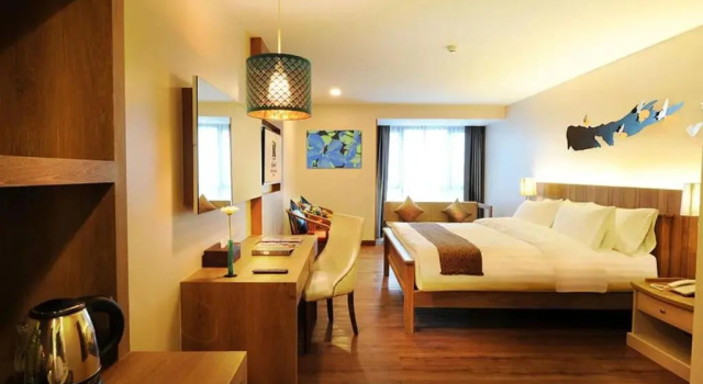 Двухместный номер Superior Grand Ratchapruek Hotel