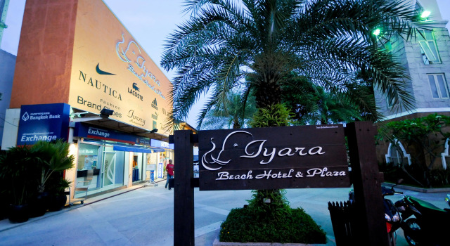 Iyara Beach Hotel And Plaza