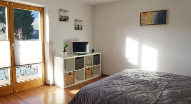 Bergblick und See, Varaa Huoneisto Hotellit Baijeri pysäköinnillä, Pysäköinti