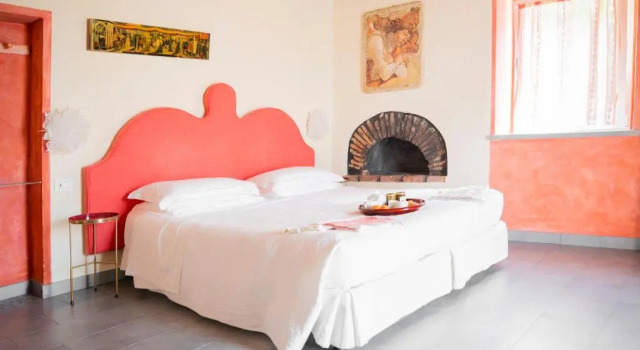 Номер Superior Villa Paggi Country House