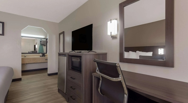 Двухместный номер Standard Quality Inn Charleston - West Ashley