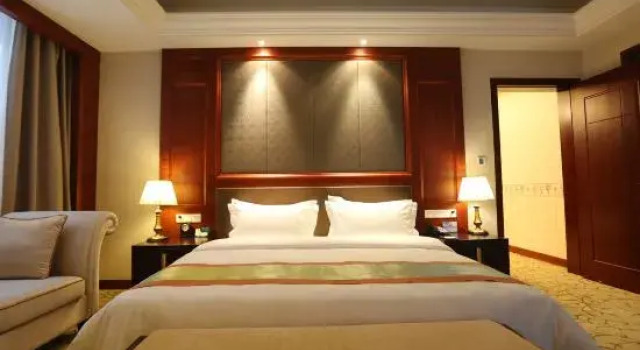 Люкс Henghe Huaxing Hotel