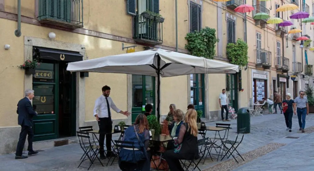 Gran Madre 18, Boek Hotel Borgo Po Turijn, in de buurt van Murazzi del Po
