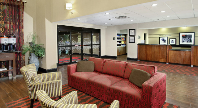 Hampton Inn & Suites Columbus Hilliard, Book Hotel Hilliard Ohio