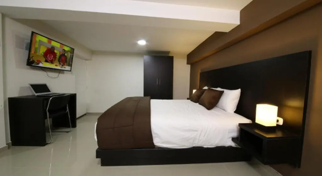 Suite De lujo Hotel Solec