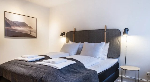 The Town Hall Boutique Apartments