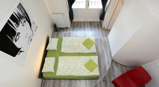 Apartment House - The Modern Flat, Забронировать Апартаменты/квартира Апартаменты Праги, рядом с Mozart Dinner Prague, Апартаменты/квартира
