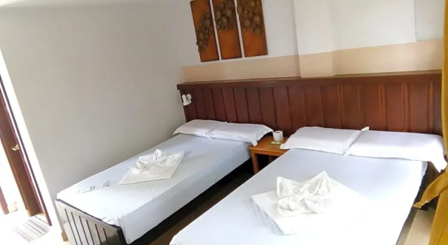 Двухместный номер Standard с балконом Ferellee Beach Front Inn