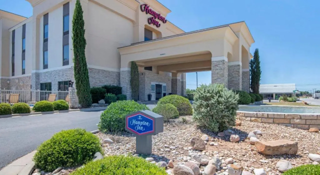 Номер Standard Hampton Inn Brownwood