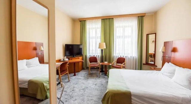 Двухместный номер Standard Mercure Opole