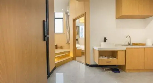 Люкс Foshan Sakura · Romantic Hotel (Guangdong Qiankunqing Xiqiao Mountain Branch)