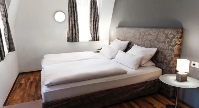 Suite Deluxe Hotel Engel