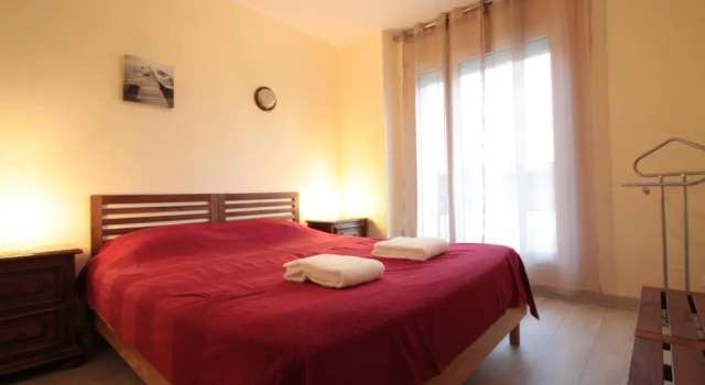 Appt 2 chambres en centre-ville, Rezerwuj Hotel Vannes 