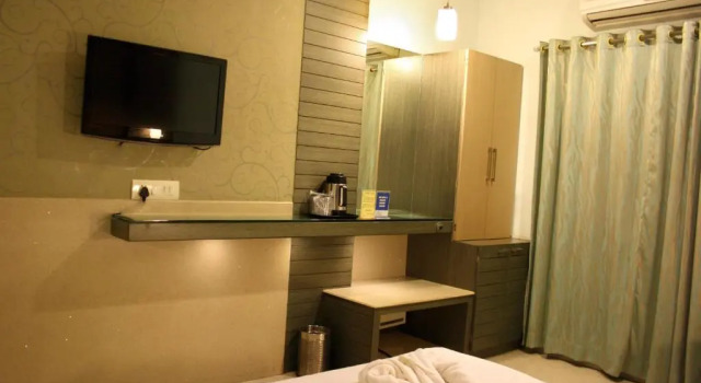 Номер Standard Hotel Annapoorna Residency