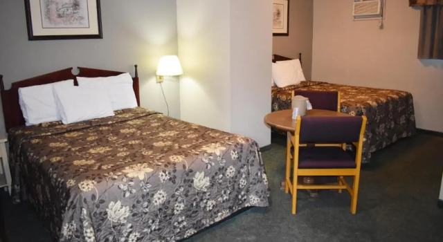 Номер Deluxe Hope Inn and Suites
