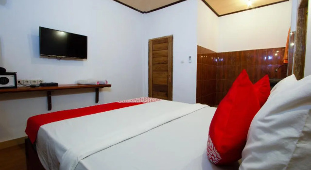 OYO 1408 Coral Choice Gili Trawangan