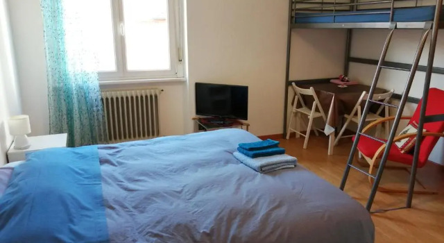 Трёхместный номер Standard Bed And Breakfast Relax