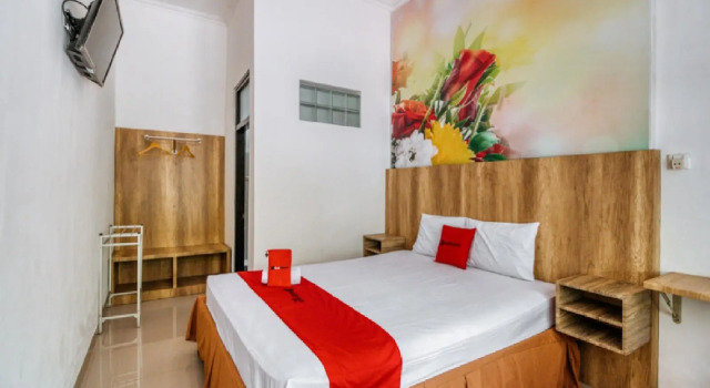 RedDoorz @ Rejowinangun Kota Gede, Book Hotel Kotagede 
