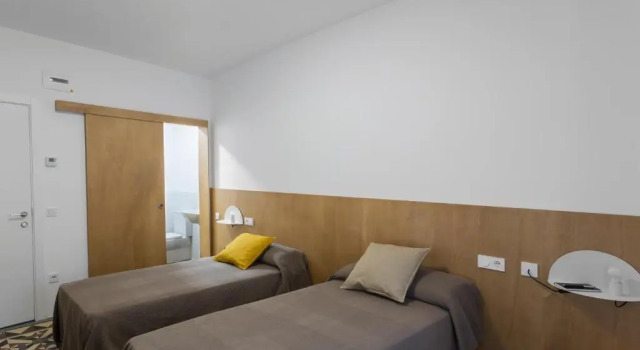 Двухместный номер Standard Hostel.B