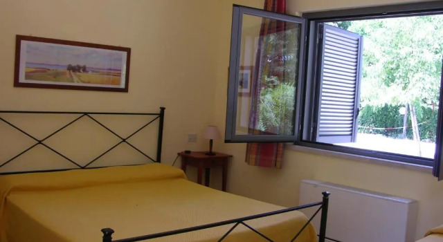 Трёхместный номер Standard Agriturismo La Meria