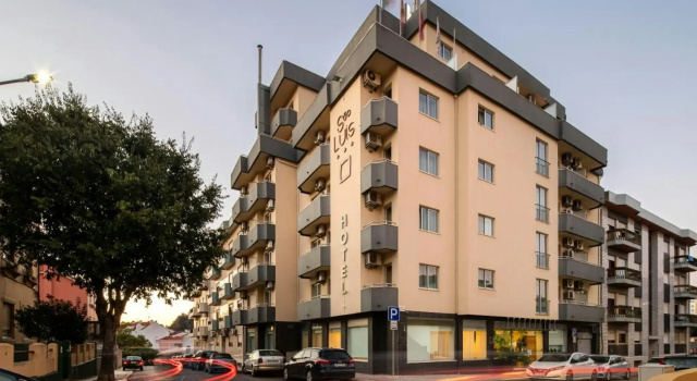 Отель Stay Hotel Leiria