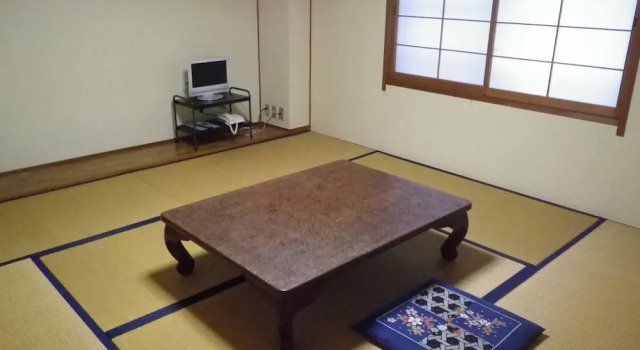 Номер Standard Kurumisawa Ryokan