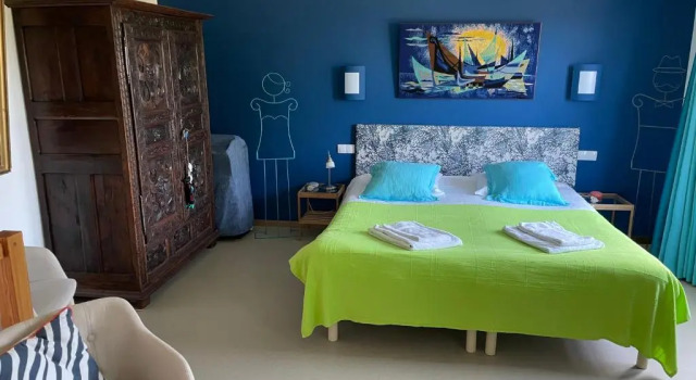 A L'Accostage, Varaa Hotelli Tregastel 