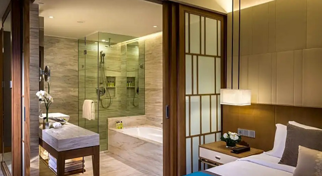 Двухместный номер Deluxe с видом на океан InterContinental Nha Trang by IHG