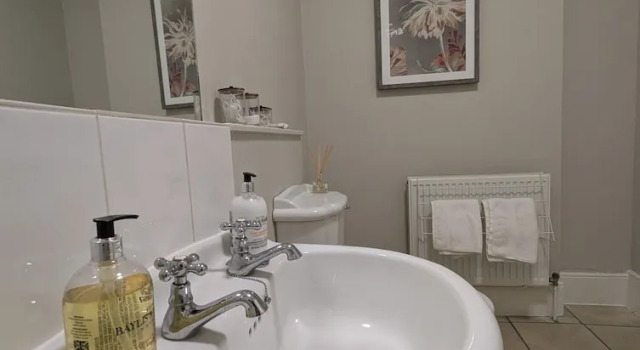 Номер Deluxe The Duke Hotel