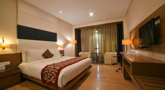 Номер Superior Narayani Heights Hotel & Resort
