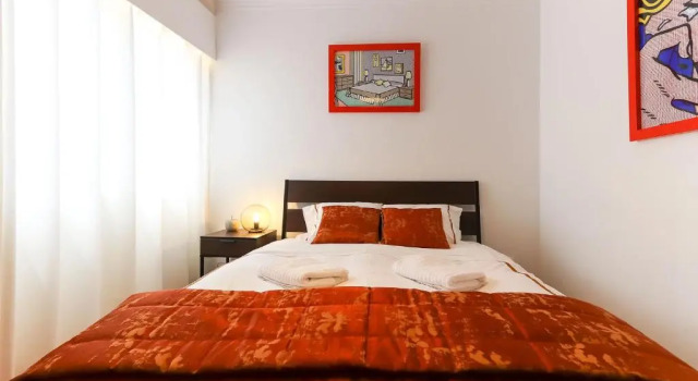 Amazing Downtown Family Apartment, Забронировать Апартаменты/квартира Отели в центре Санту-Антониу, в центре, Парковка