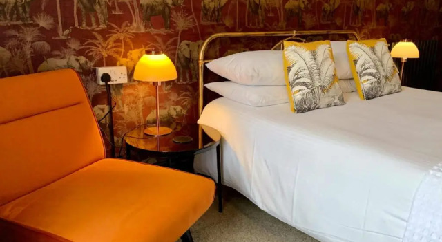 Номер Standard The Earlsdale Bed and Breakfast