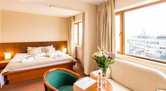 Двухместный номер Standard Hemus Hotel - Vratza