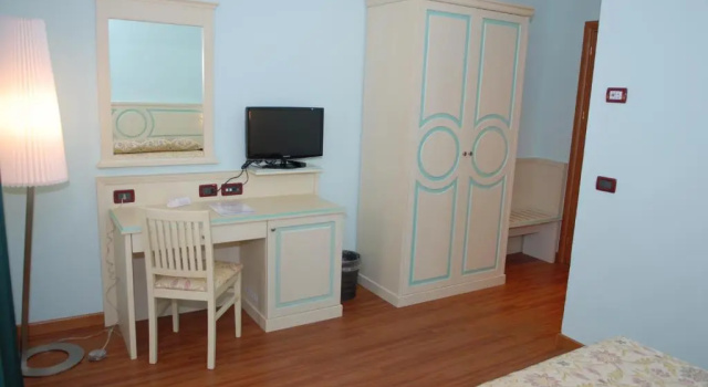 Двухместный номер Standard Hotel Plazza