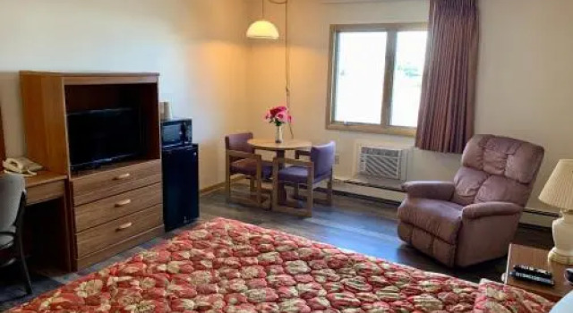 Executive Inn, Rezerwuj Hotel Cass City Michigan