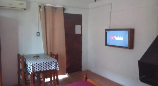 Бунгало с красивым видом из окна APART HOTEL Atardecer