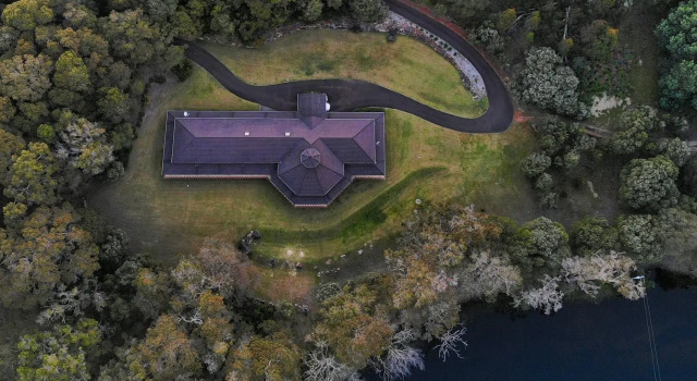 Harmony Forest Lake Side Lodge, Book Hotel Witchcliffe Geographe Bay